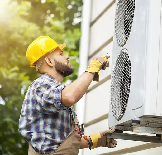 hvac services Greenbriar Farm